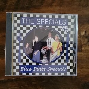 The Specials: Blue Plate Specials CD-New